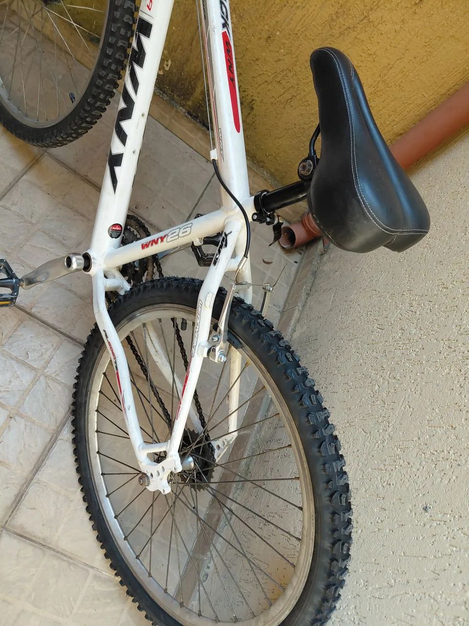 Bicicleta aro 26 alumínio  - Foto 2
