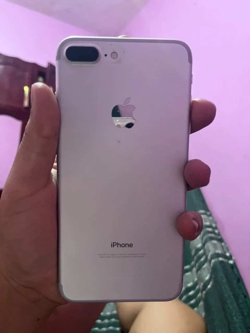 Vendo esse IPhone 