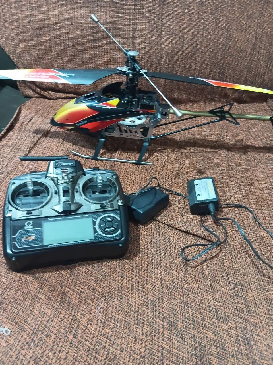 Helicóptero v913 - Foto 2