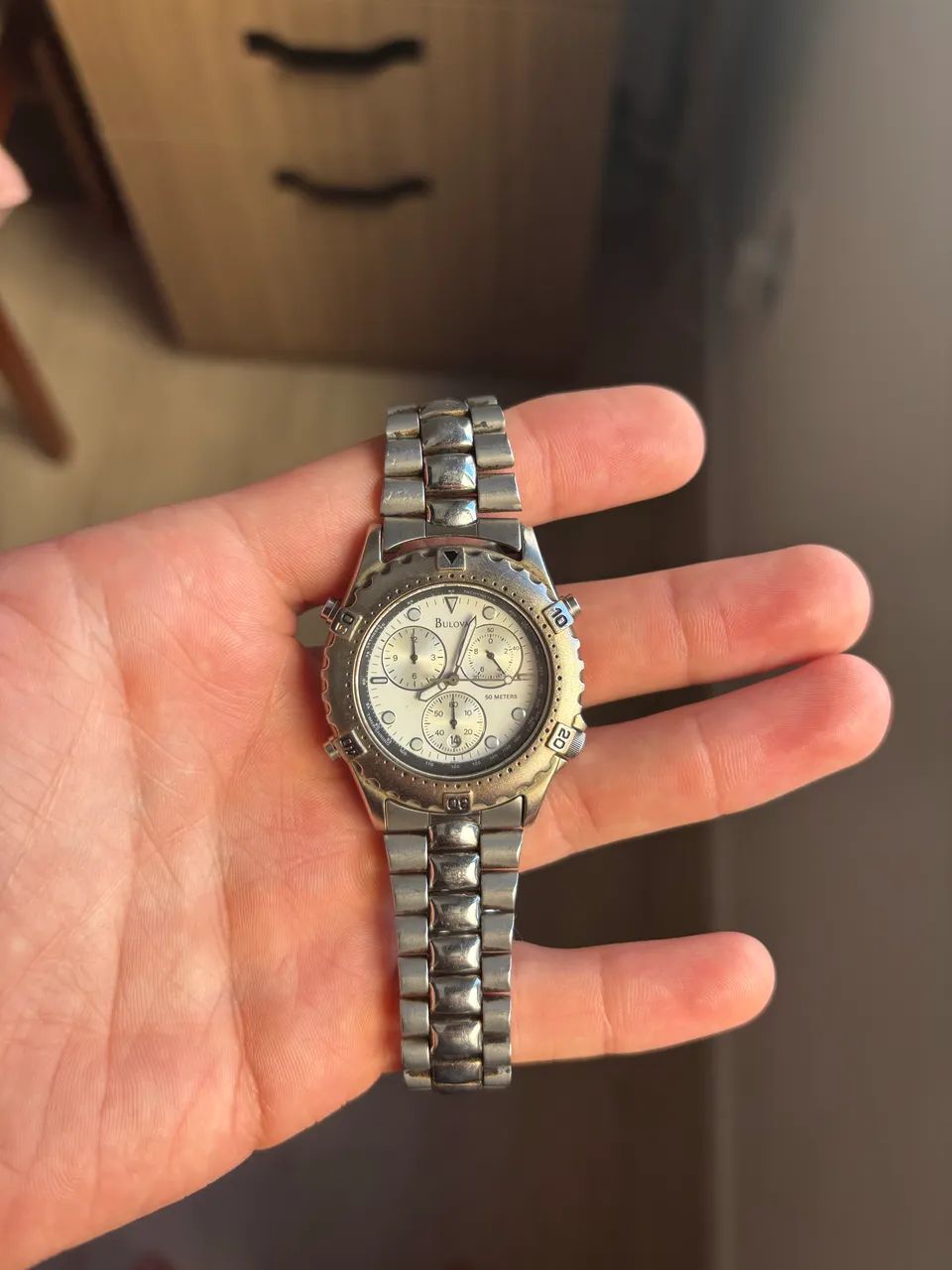 Relógio Bulova Quartz   - Foto 2