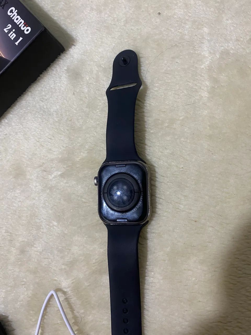 smart watch chanuo 10 pro max - Foto 5