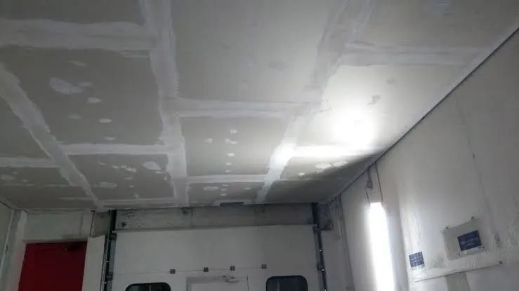 Forro PVC  e gesso - Foto 2