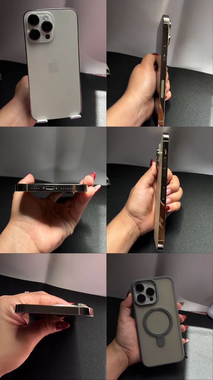 iPhone 14 Pro Max - Celulares e Smartphones - Jardim Europa I e II iPhone 14 Pro Max - Celulares e Smartphones - Jardim Europa I e II