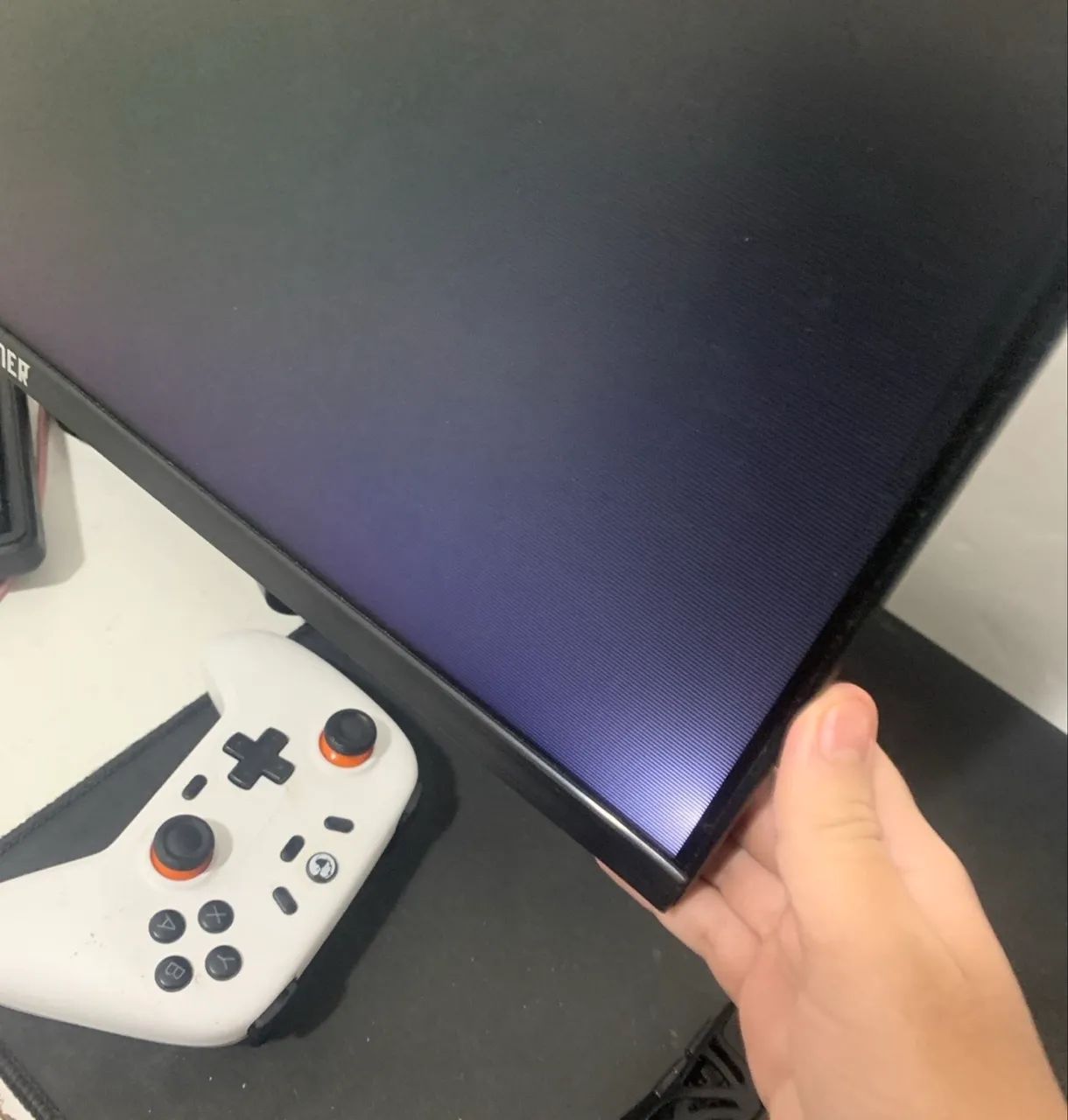 Monitor 75hz com deifeito - Foto 3