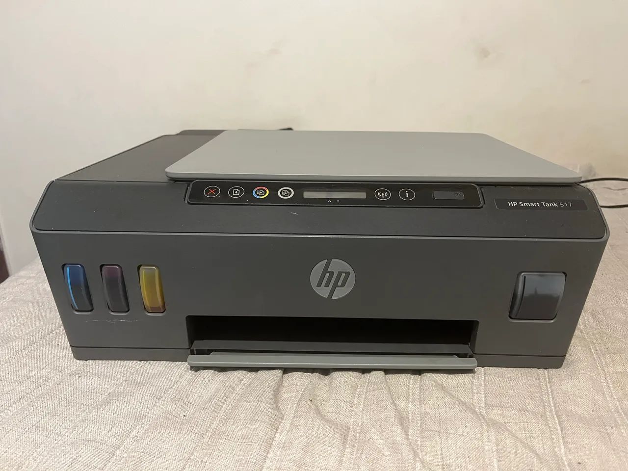 Impressora hp smart tank 517