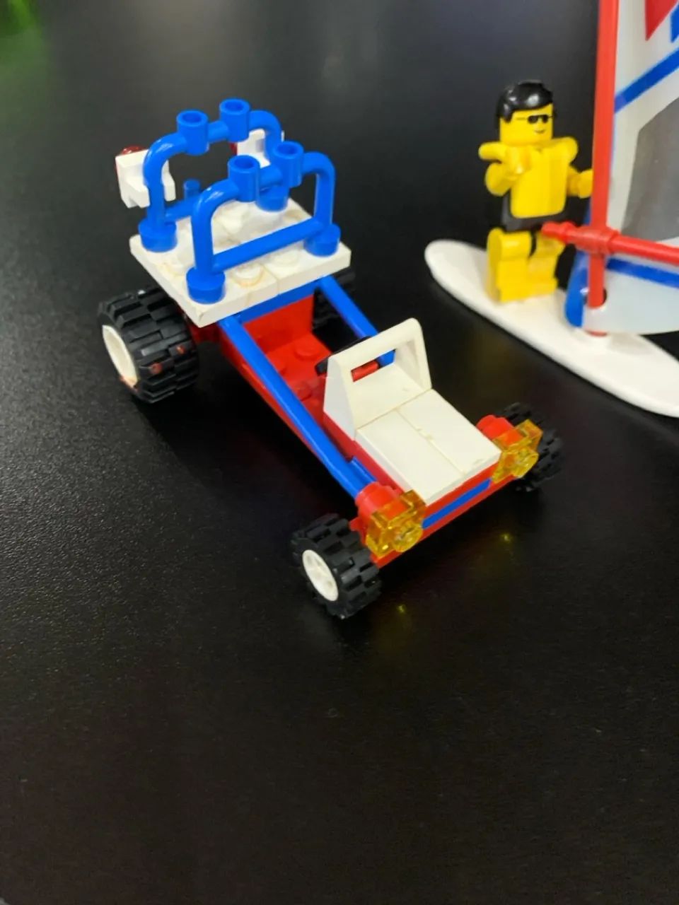 Lego 6534 - ano 1992  - Foto 2