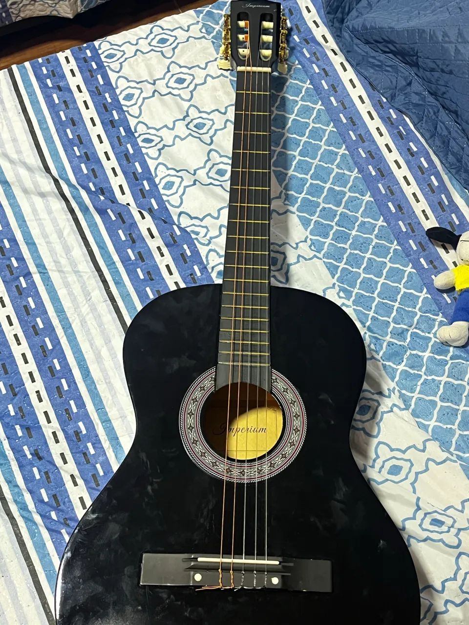 Violão Em Bom Estado 
