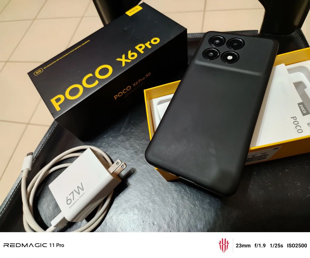 Poco x6 pro 5g  - Foto 2