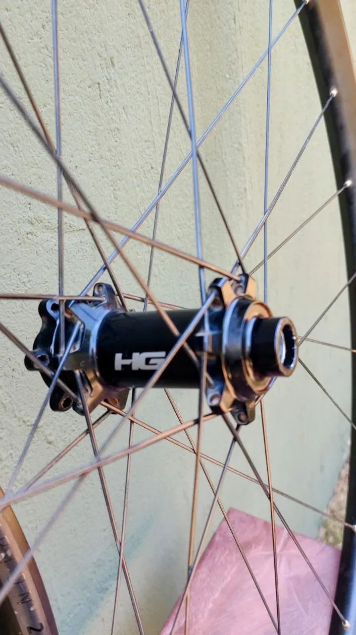 Roda aro 29 MTB Ultra Leve - Foto 4