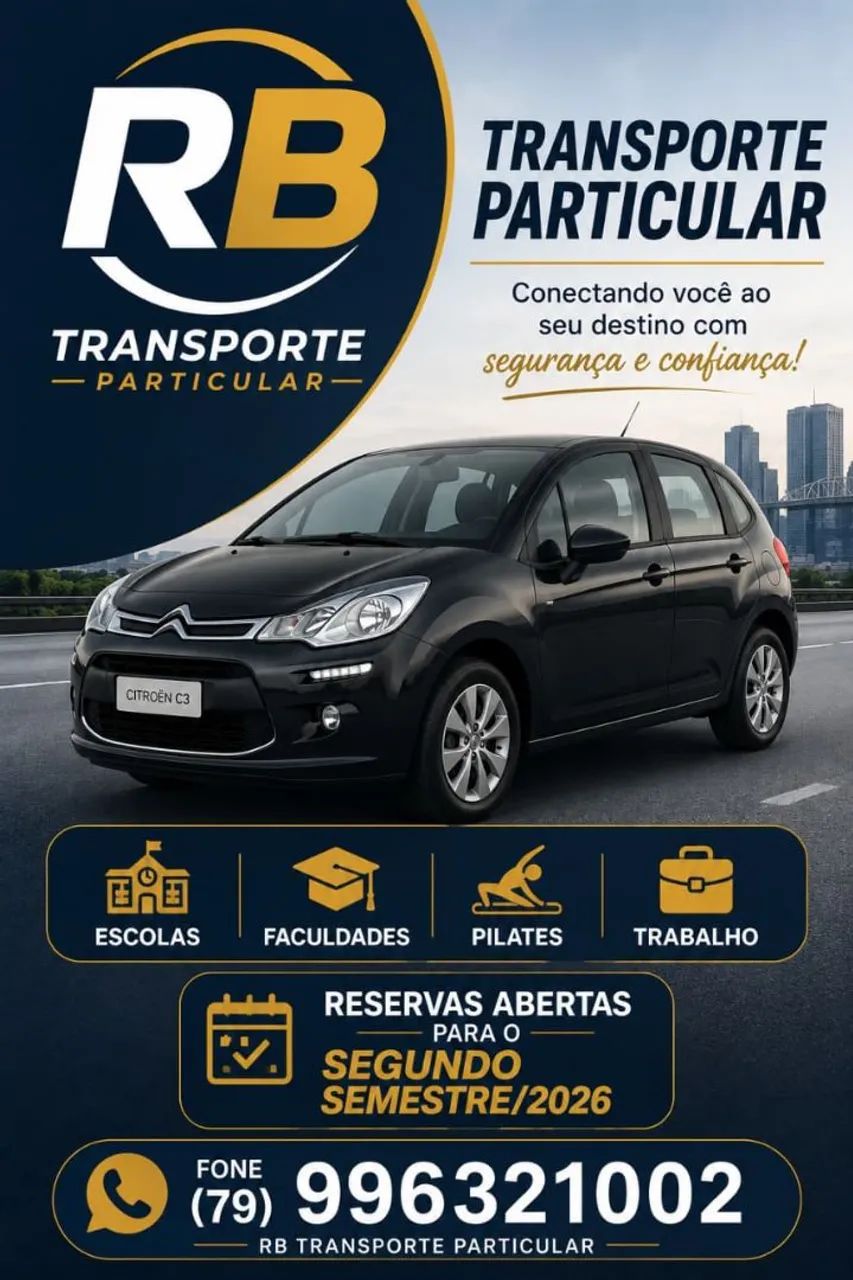 Transporte Particular para Escolas, Faculdades, Trabalho e Outros.