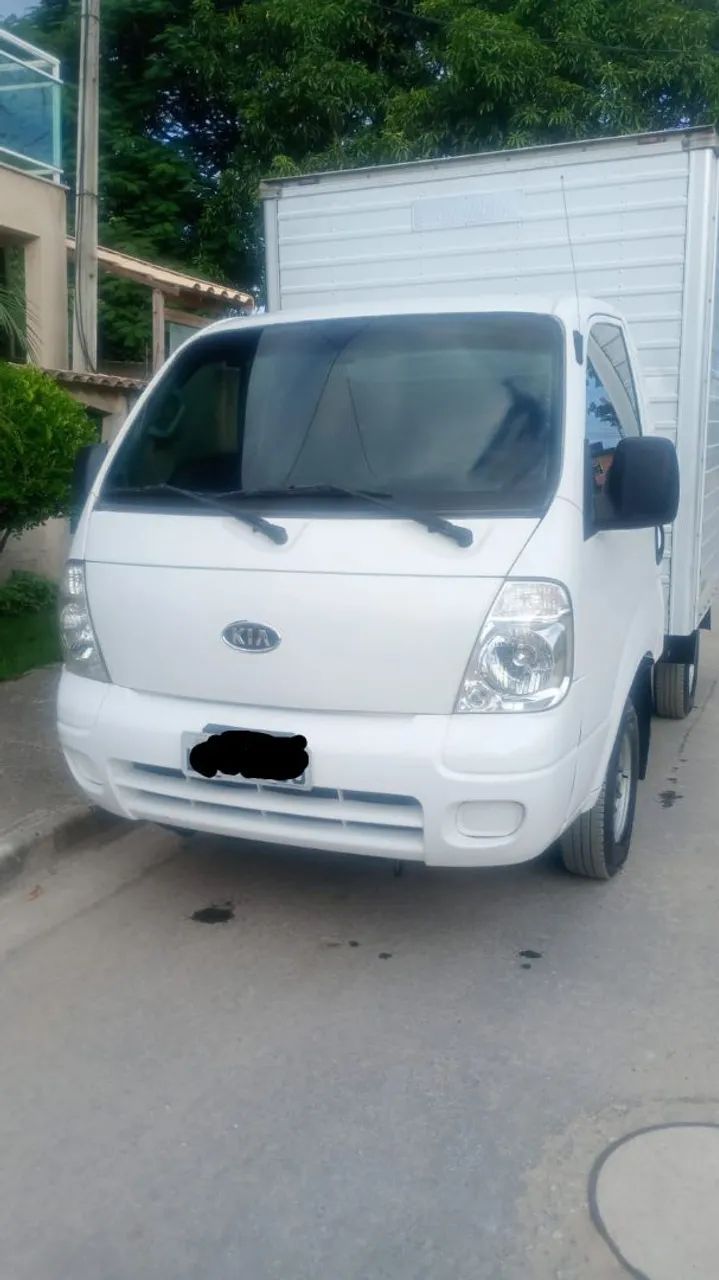 KIA Bongo 2011