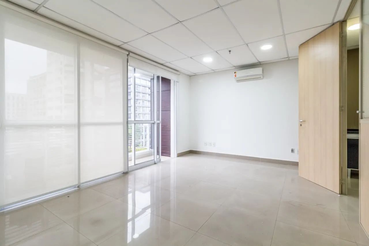 Sala comercial na Avenida Moaci, 525 - 409  47 m² - Foto 3