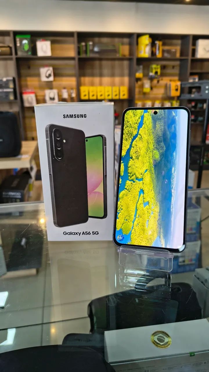 SAMSUNG A56 5G 256 GB - EM LOJA