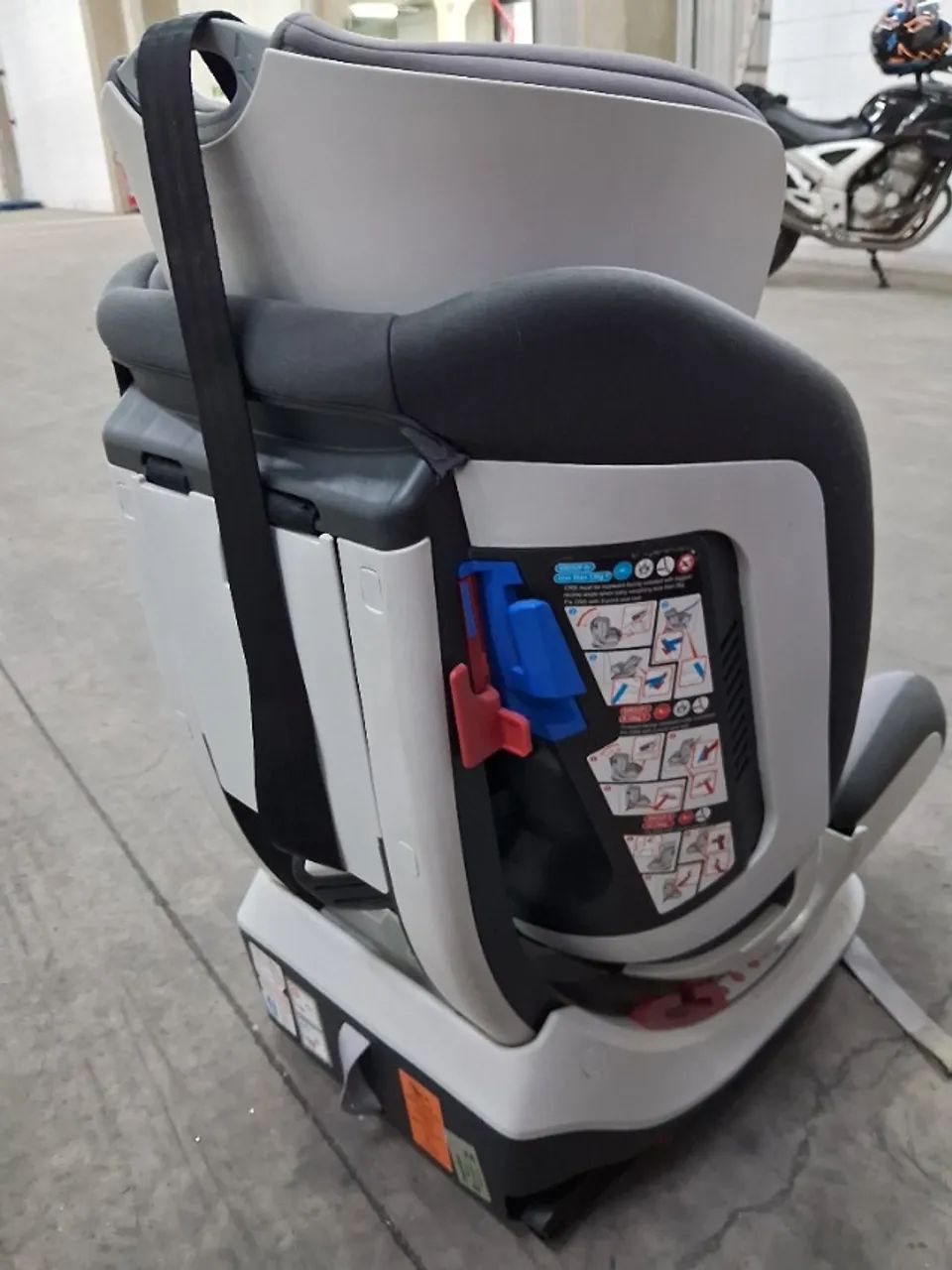 cadeira infantil para carro