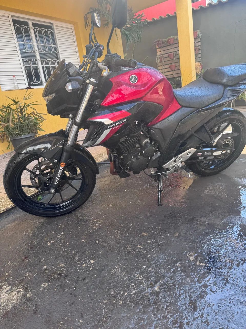 Fazer 250 (2024)  - Foto 2