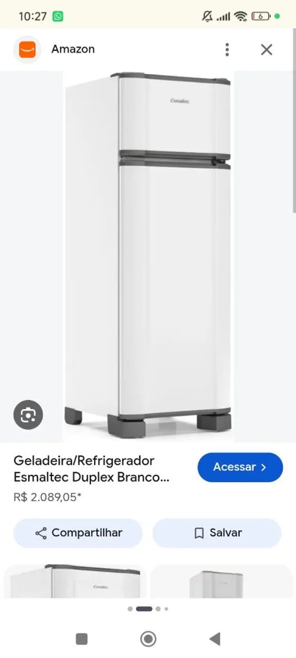 Geladeira 
