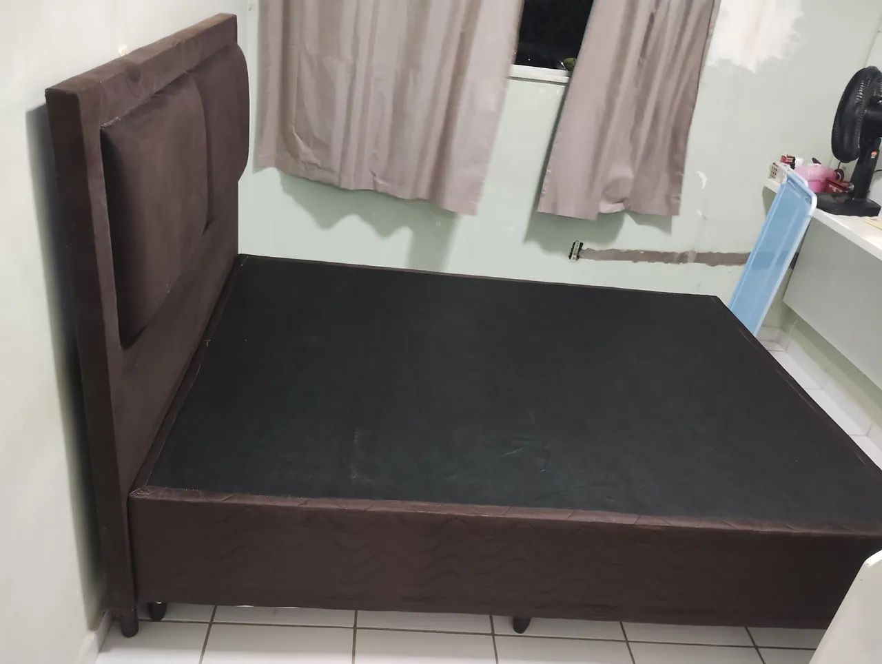 Base para cama box Casal - Foto 2