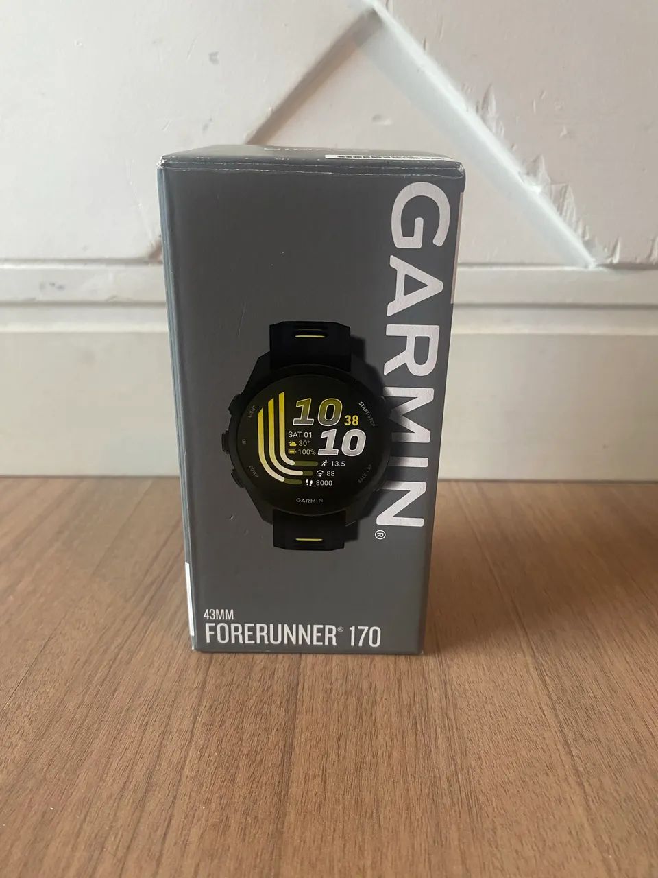 Relógio Garmin Forerunner 170