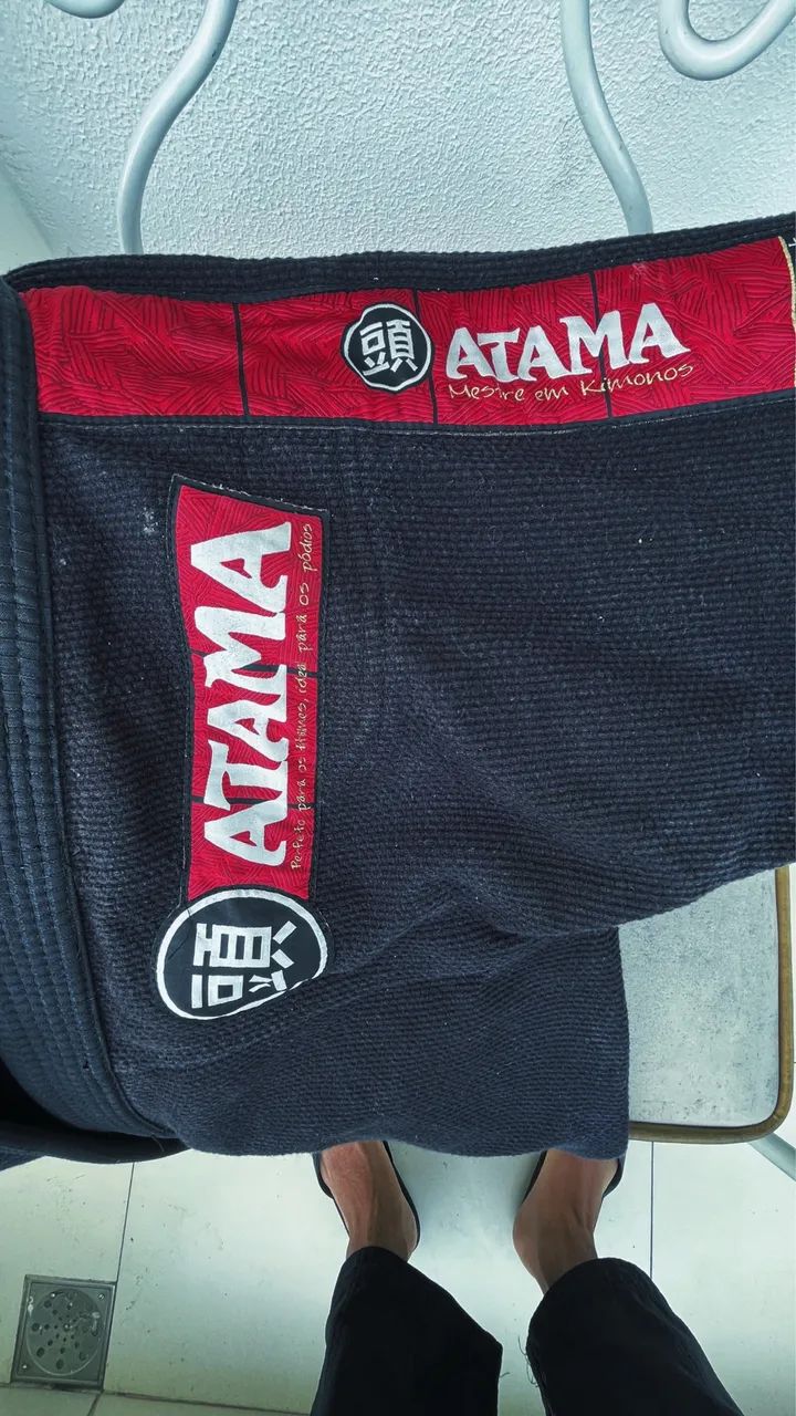 Kimono Atama - Edição Limitada  (condição 10/10)