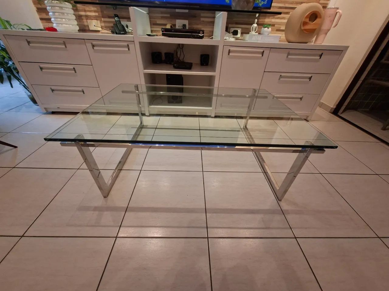 Mesa de Centro para Sala de Estar - Foto 2