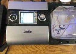 BAIXOU O PREÇO, Vendo Cpap Resmed S9 completo com máscara e manual  - Foto 3