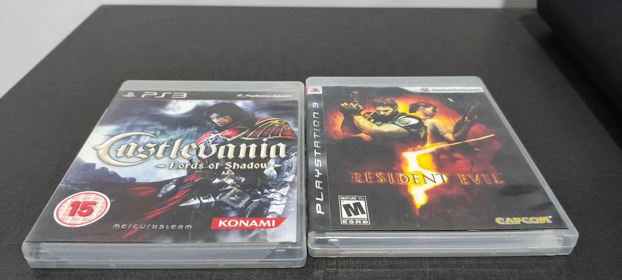 Ps 3 dvd jogo - Jogos de Vídeo Game - Farolândia, Aracaju