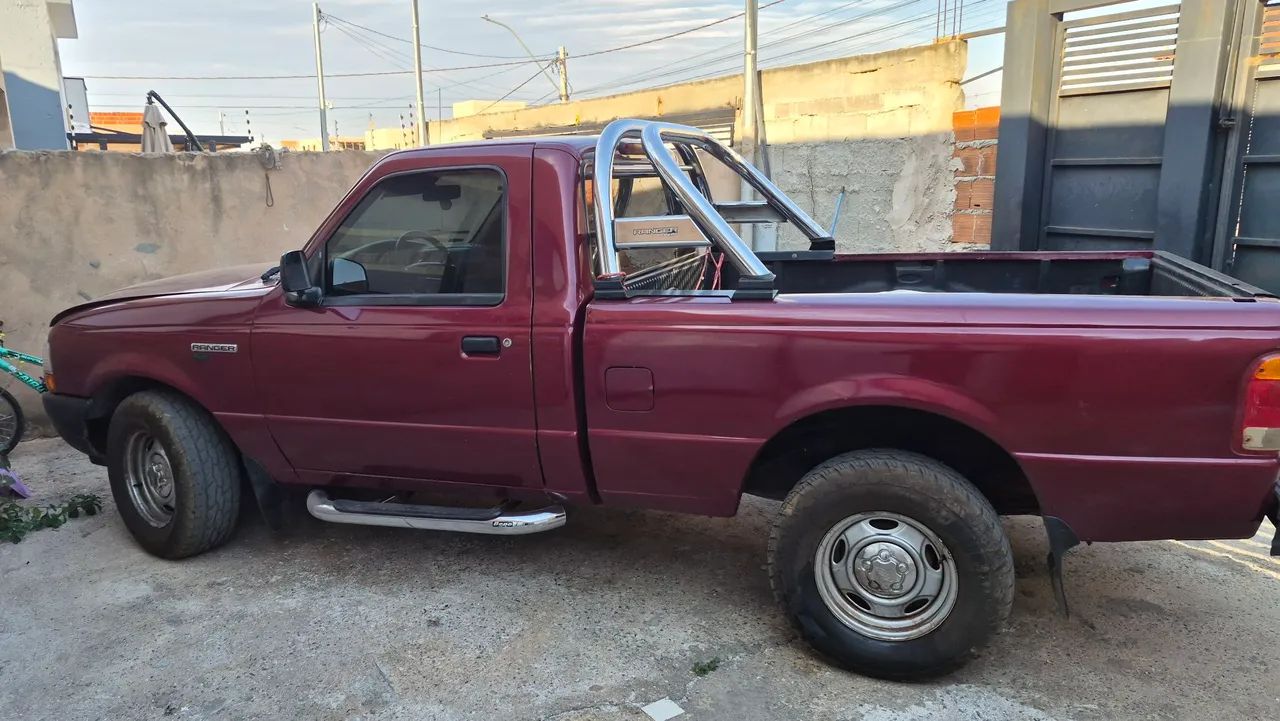 Ford Ranger 2.5i CD 1998 - Foto 3