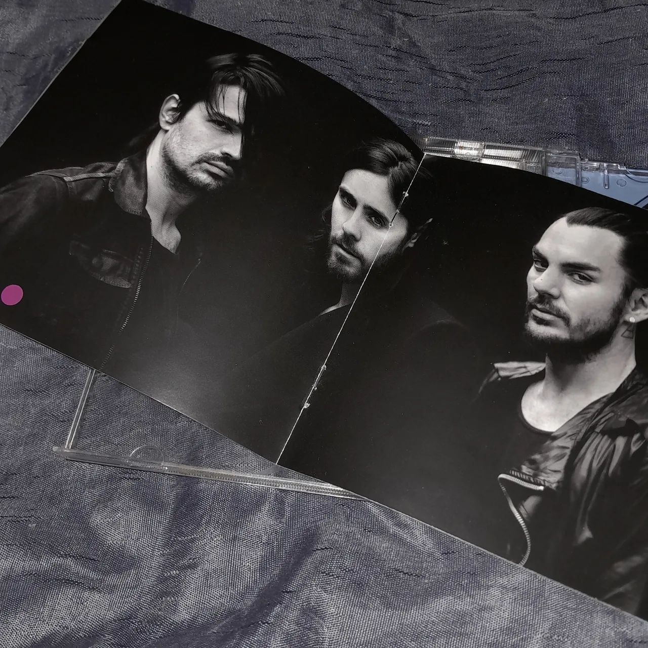 Cd 30 seconds to mars - Foto 4