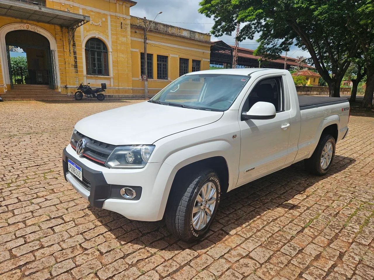 Volkswagen Amarok 2015