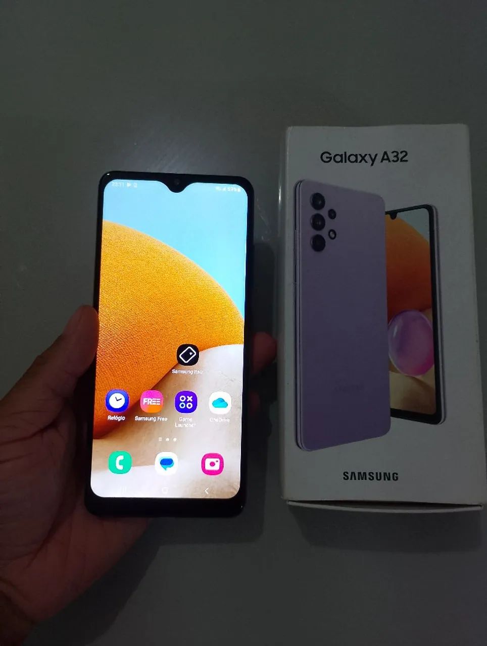 SAMSUNG A32 - 128 GB / NFC - Foto 3
