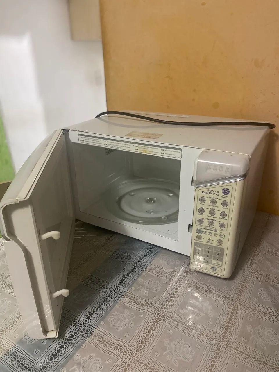 Microondas 31 litros Electrolux - Foto 2