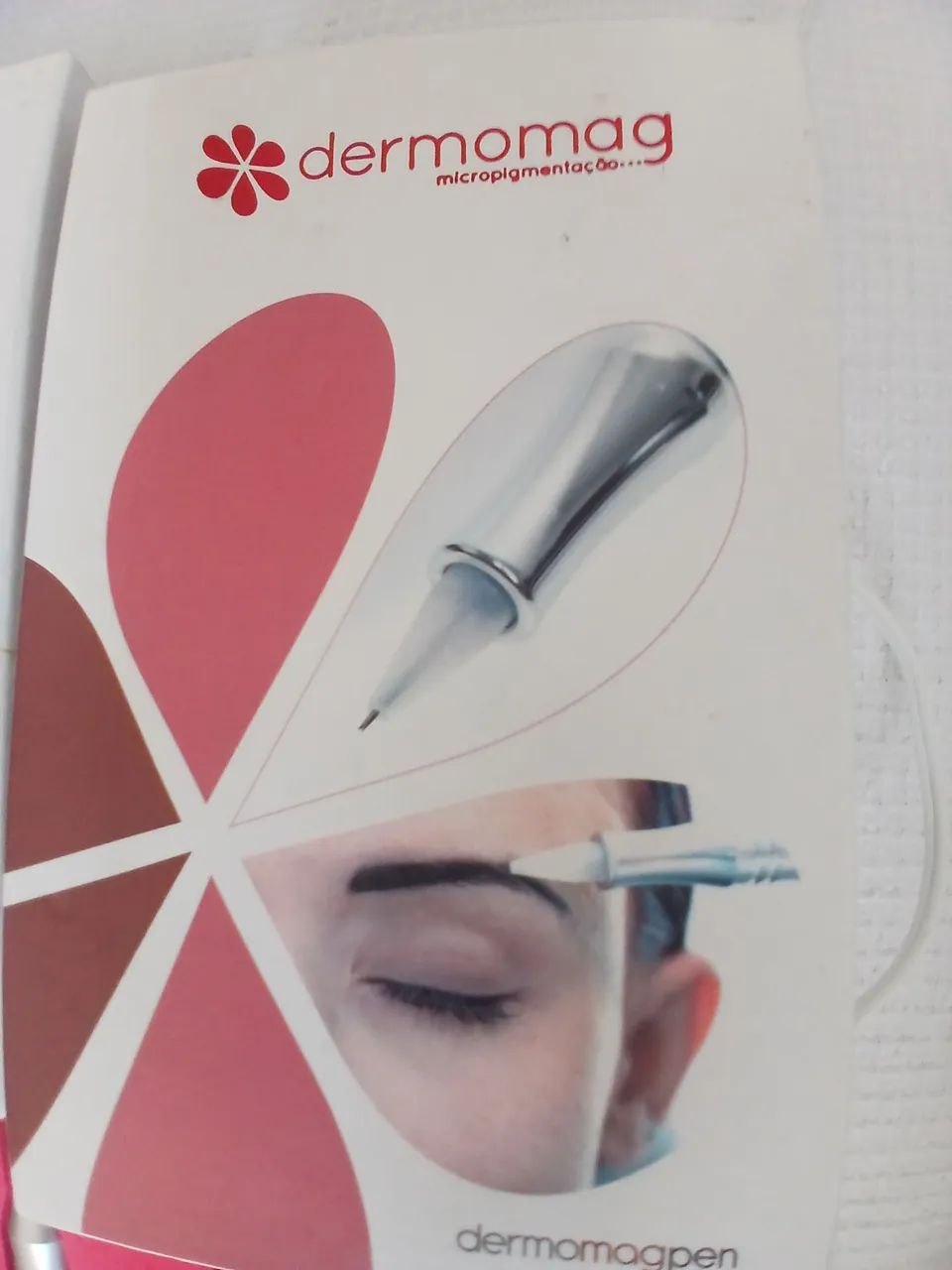 ODERMOGRAFO PARA MICROPIGMENTAÇÁO - Foto 4