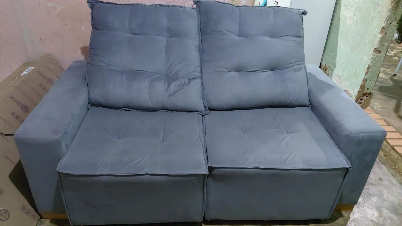 Sofá retrátil 