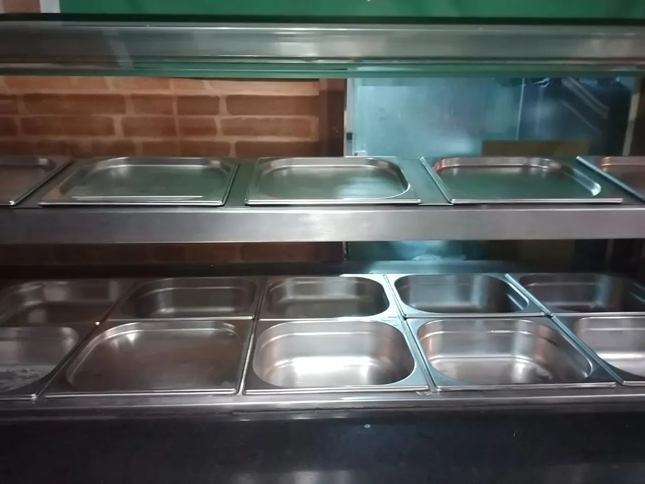 Buffet quente e frio  - Foto 2