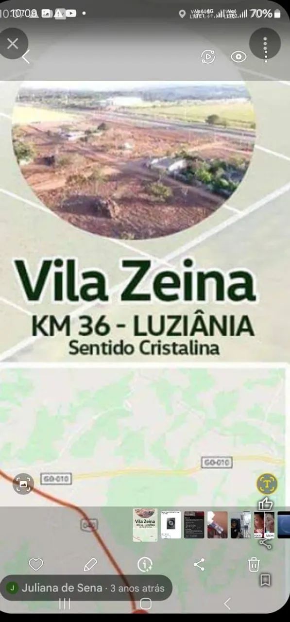 Loteamento Vila Zeina - PARCELADO 