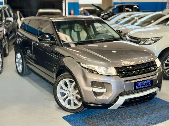 Land Rover Range Rover Evoque 2015