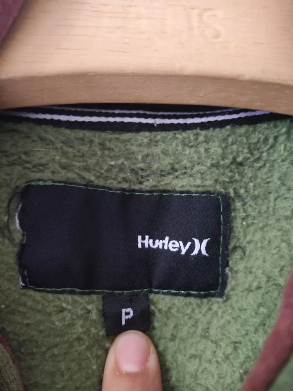 MOLETOM HURLEY - Foto 4