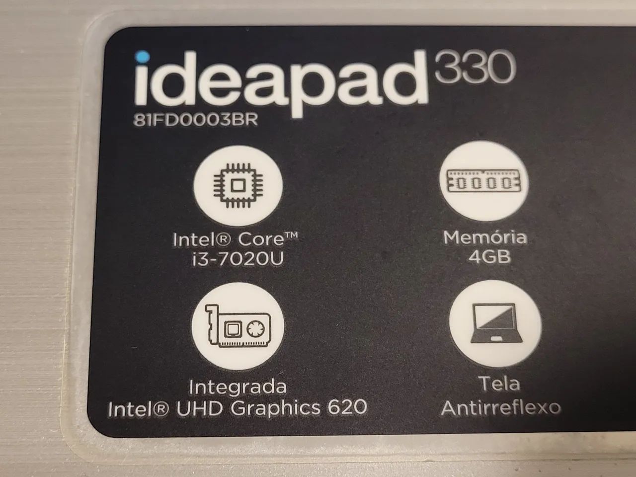 Notebook Lenovo ideapad 330 - Foto 4