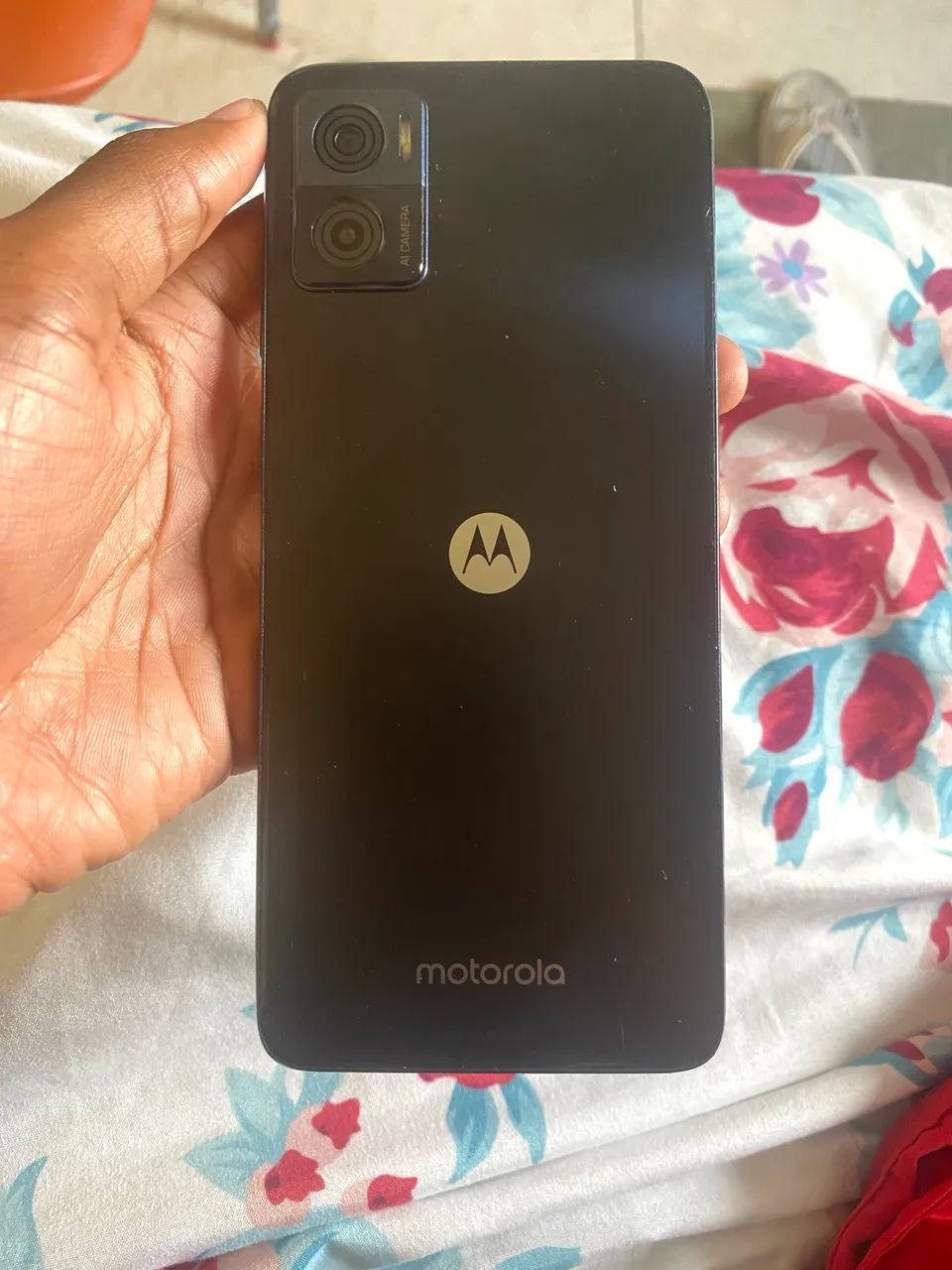 Smartphone Moto E22 Usado 64GB - Foto 2
