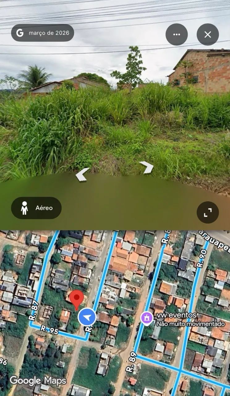 VENDE-SE LOTE NOVA CARAJÁS  - Foto 2
