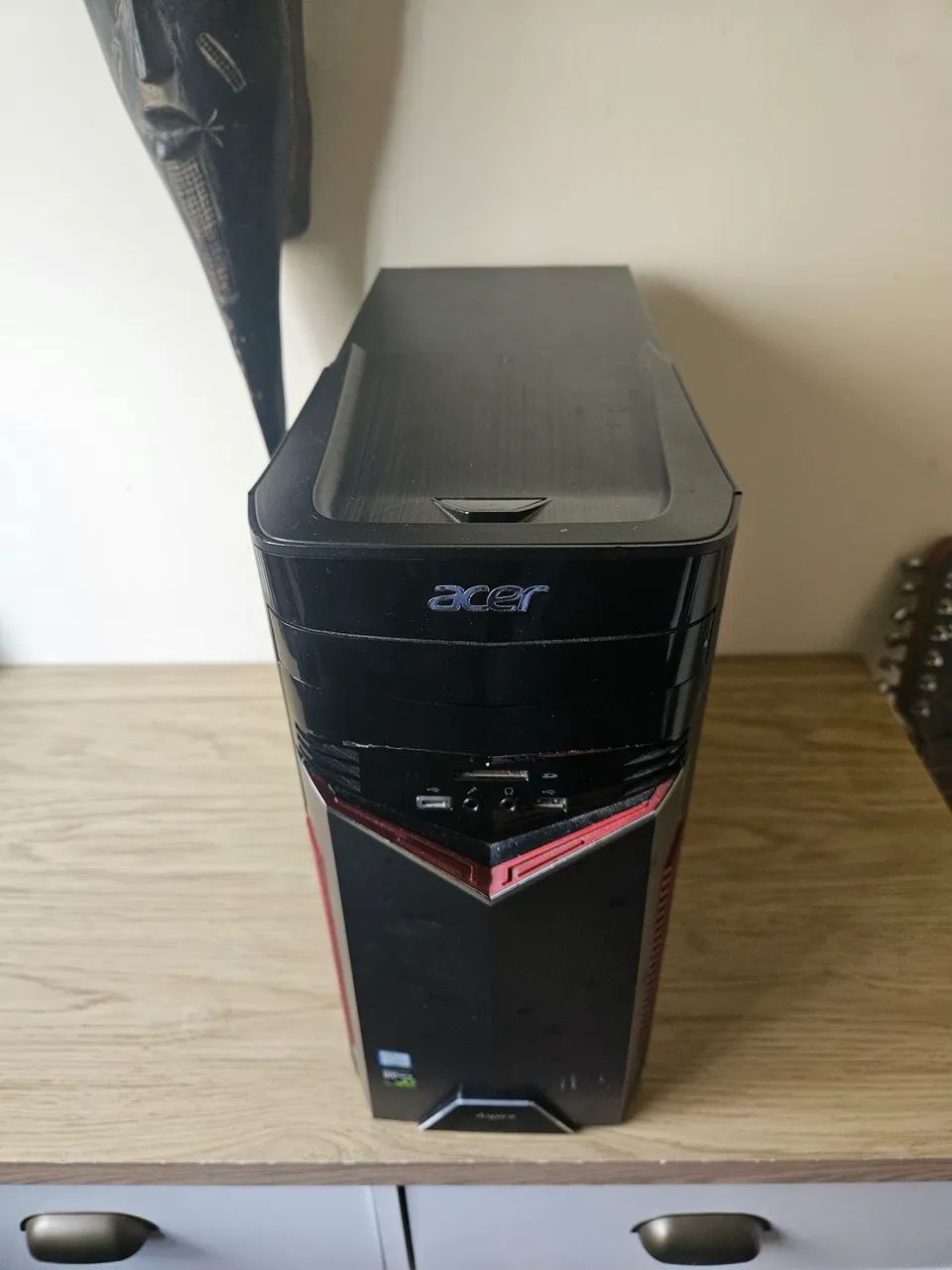 Gabinete Acer em ótimo estado - Foto 2