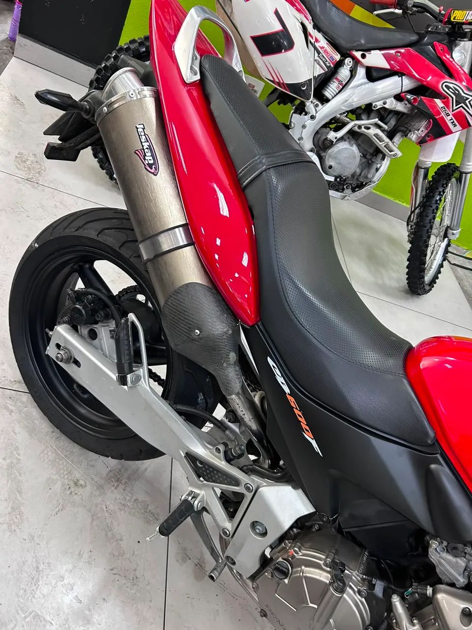 HONDA CBR 600F - Foto 2