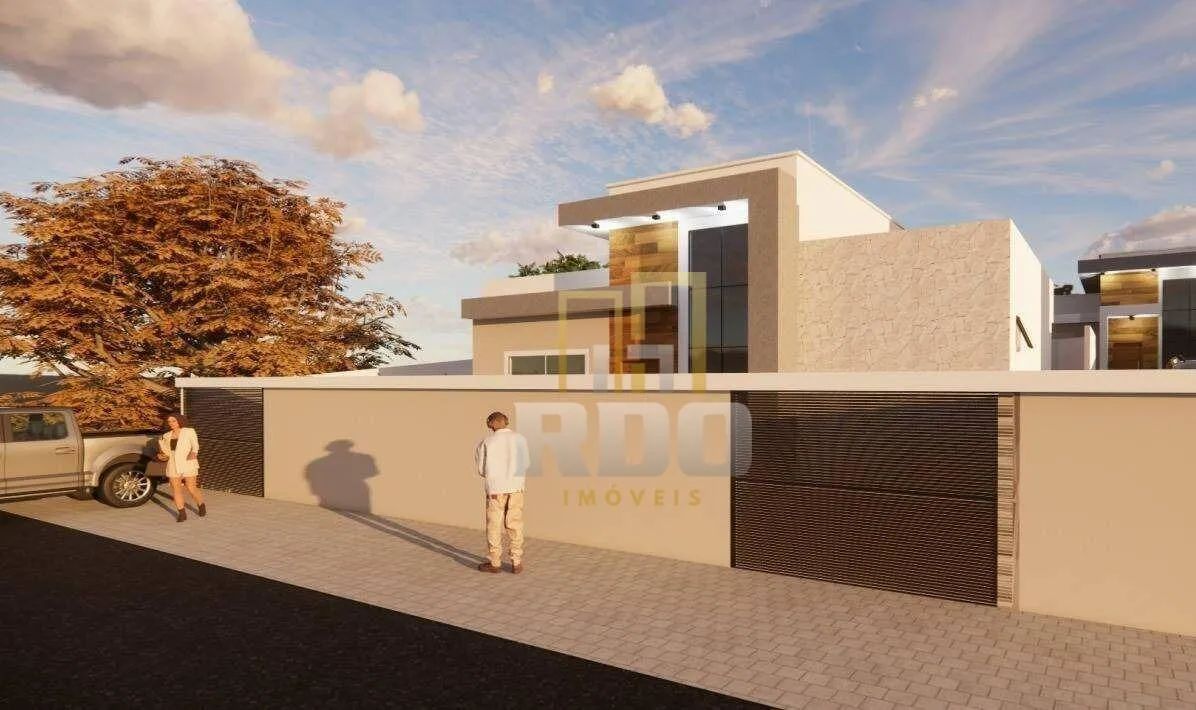 Casa no Centro de Rio das Ostras com 3 quartos, piscina e área gourmet! - Foto 2