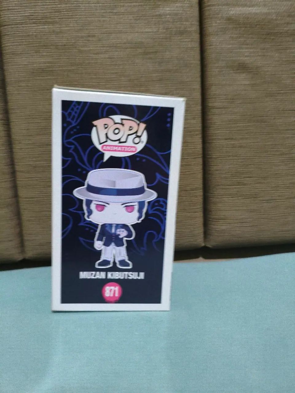 Muzan Kibutsuji Original !!! - Foto 2
