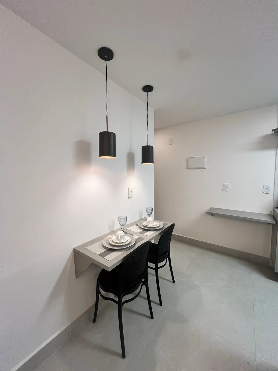 Apt de 1 quarto mobiliado em intermares aluguel - Foto 3