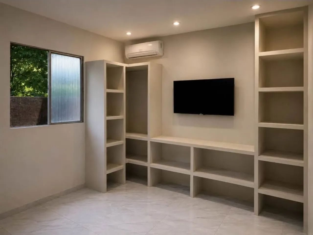 Closet de gesso 100% do seu jeito  - Foto 4