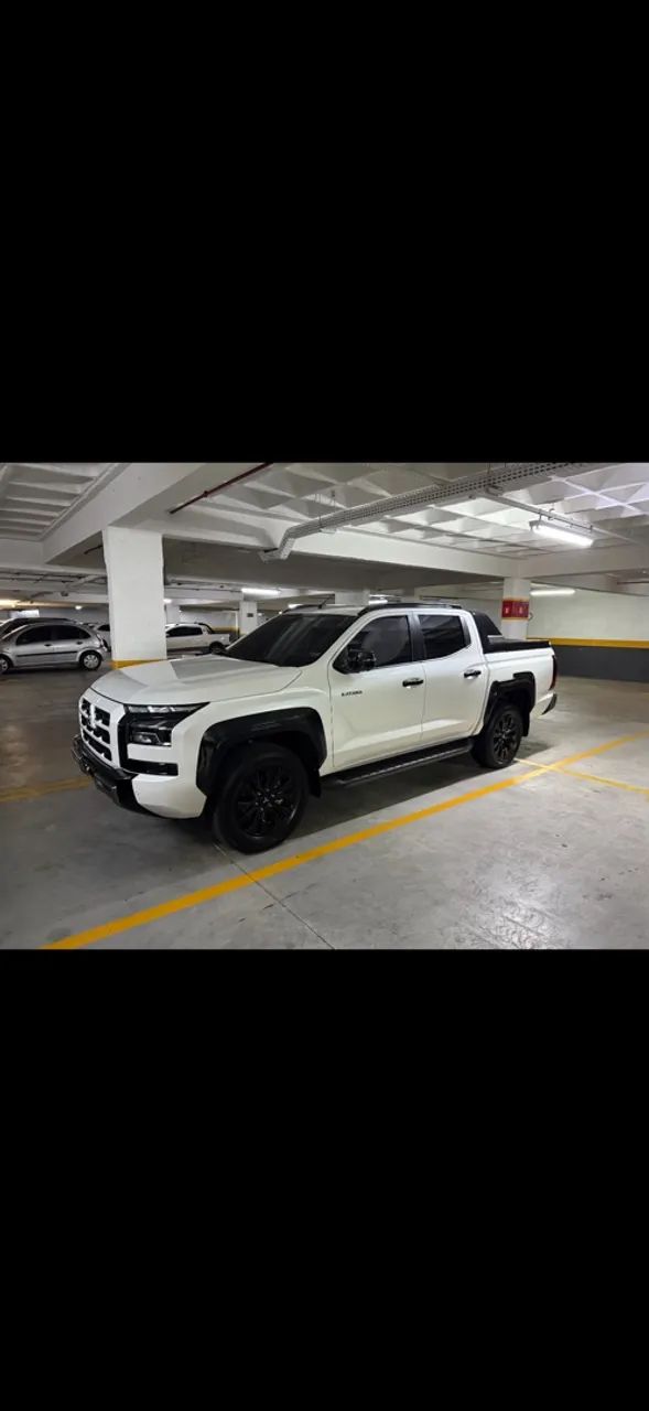 Mitsubishi Triton Triton Katana 2.4 CD 4x4 TB Diesel Aut. 2026