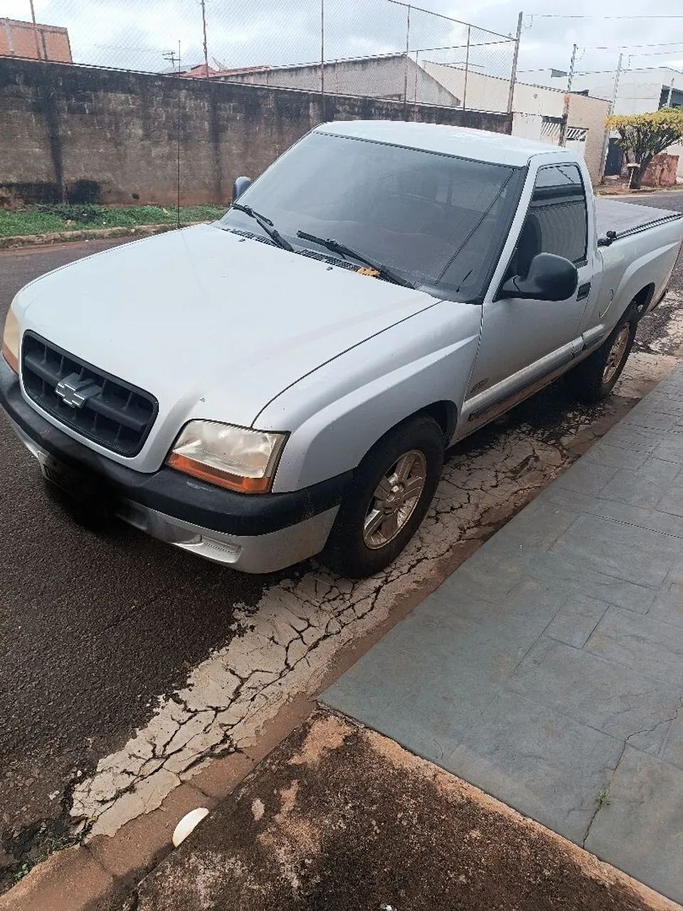 Chevrolet S10 2001