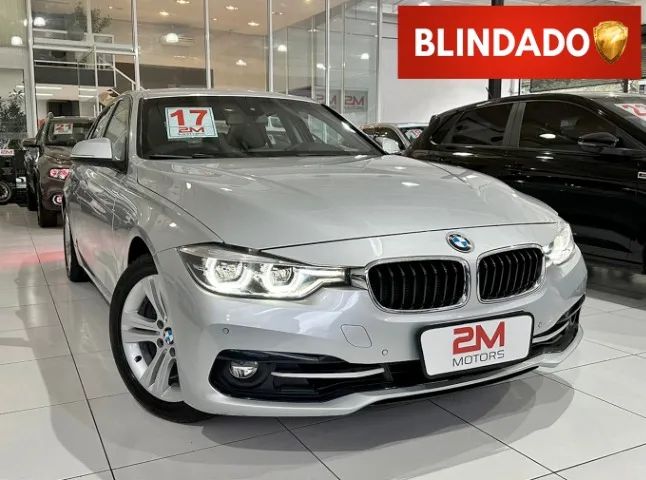 BMW 320I A Modern/sport TB 2.0/a.flex 16V 4P 2017