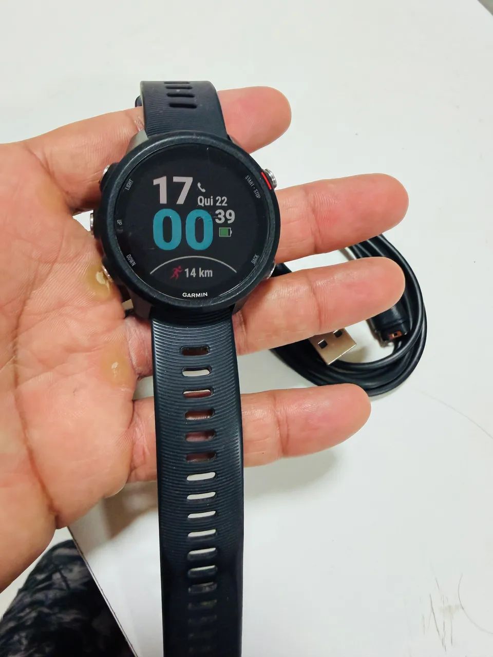 Garmin 245 music - Foto 5